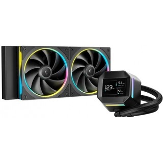 DEEPCOOL Liquid Cooler LM240 DEEPCOOL Liquid Cooler LM240